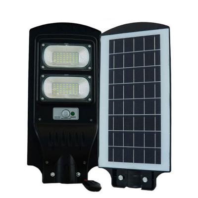 Đèn đường năng lượng mặt trời tấm pin liền thể 60W Roiled - RL60W