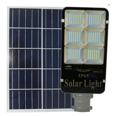 Đèn đường năng lượng mặt trời 300W Roiled - RA300W