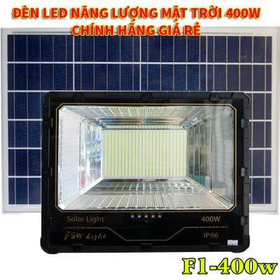Đèn led năng lượng mặt trời 400w chính hãng giá rẻ