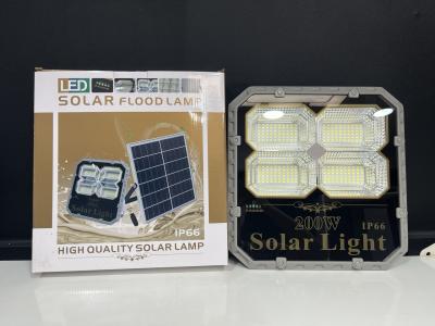 Đèn Năng Lượng Mặt Trời 200W: Lựa Chọn Nào Tốt Nhất Hiện Nay?