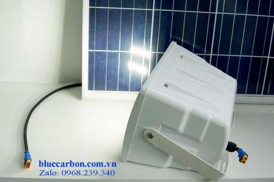 Đèn Năng Lượng Mặt Trời Blue Carbon BCT-FL65W