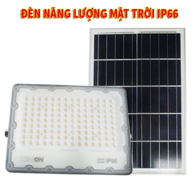 Đèn năng lượng mặt trời IP66