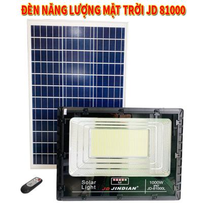 Đèn năng lượng mặt trời JD 81000