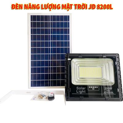 Đèn năng lượng mặt trời JD 8200L