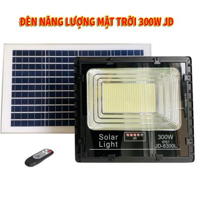 Đèn năng lượng mặt trời JD 8300L