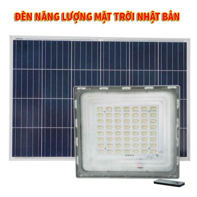 Đèn năng lượng mặt trời Nhật Bản