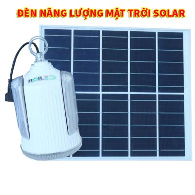 Đèn năng lượng mặt trời solar