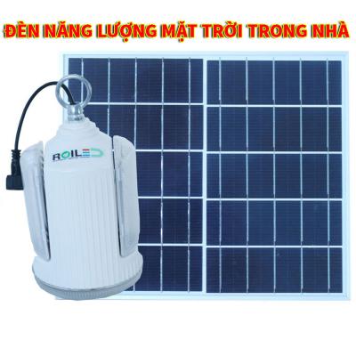 Đèn năng lượng mặt trời trong nhà