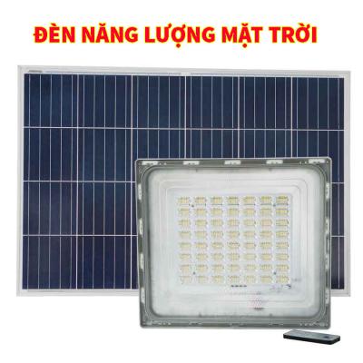 Đèn năng lượng mặt trời