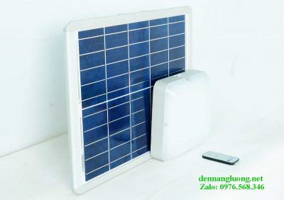 Đèn Năng Lượng Ốp Trần Blue Carbon BCT-SCL1.0 Bảo Hành 5 Năm