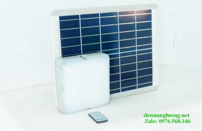 Đèn Năng Lượng Ốp Trần Blue Carbon BCT-SCL1.0 Bảo Hành 5 Năm