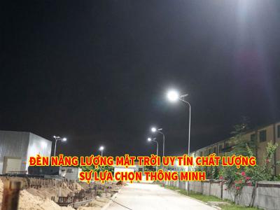 Đèn NLMT Uy Tín Chất Lượng Sự Lựa Chọn Thông Minh