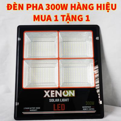 Đèn pha 300w hàng hiệu - mua 1 tặng 1