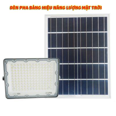 Đèn pha bảng hiệu năng lượng mặt trời