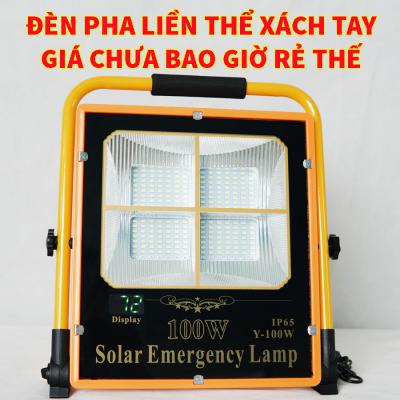 Đèn pha liền thể xách tay giá chưa bao giờ rẻ thế