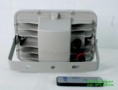Đèn Pha Năng Lượng Blue Carbon BCT-FL12W Bảo Hành 5 Năm