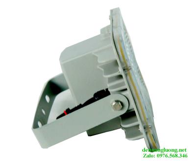 Đèn Pha Năng Lượng Blue Carbon BCT-FL12W Bảo Hành 5 Năm
