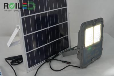 Đèn Pha Năng Lượng FSW P100W giá rẻ tấm pin rời