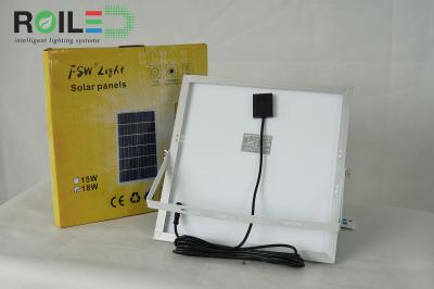 Đèn Pha Năng Lượng FSW P60W giá rẻ tấm pin rời