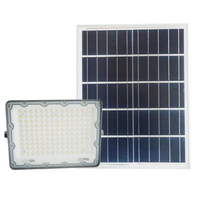 Đèn Pha Năng Lượng Mặt Trời 100W Xenon Deluxe - DL100W