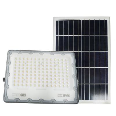 Đèn Pha Năng Lượng Mặt Trời 200W Xenon Deluxe - DL200W