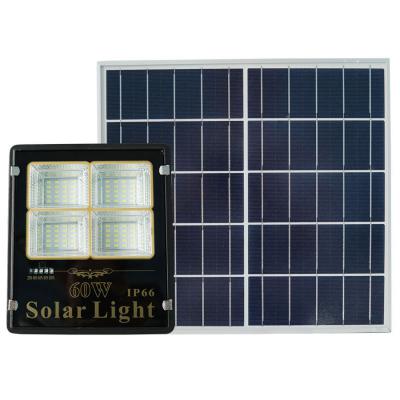 Đèn Pha Năng Lượng Mặt Trời Siêu Sáng 60W Roiled - RP4-60W