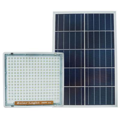 Đèn pha năng lượng mặt trời 300W cao cấp Roiled - RN300W