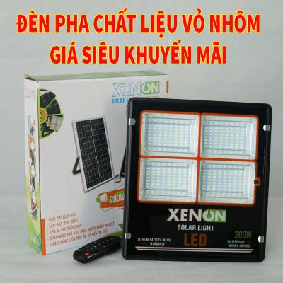 Đèn pha vỏ nhôm chất liệu đầy đủ - giá siêu khuyến mãi