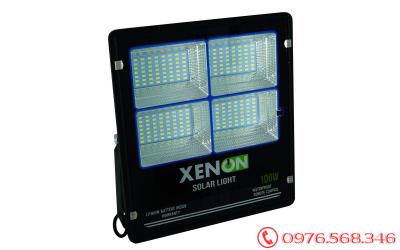 Đèn pha Xenon X100W | cao cấp | năng lượng mặt trời