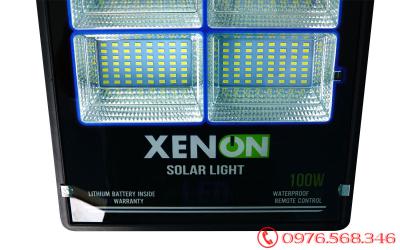 Đèn pha Xenon X100W | cao cấp | năng lượng mặt trời