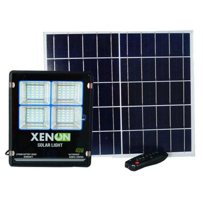 Đèn pha Xenon X40W | cao cấp | năng lượng mặt trời