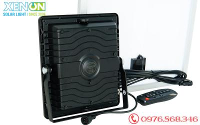 Đèn pha Xenon X60W| cao cấp| năng lượng mặt trời