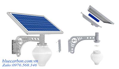 Đèn Vách, Trụ Cổng Biệt Thự Blue Carbon BCT-OLP1.0-36W
