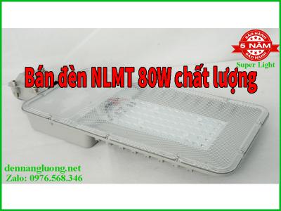 Địa chỉ bán đèn năng lượng mặt trời 80W chất lượng