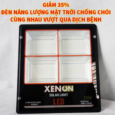 Giảm 35% đèn năng lượng mặt trời chống chói cùng nhau vượt qua dịch bệnh.