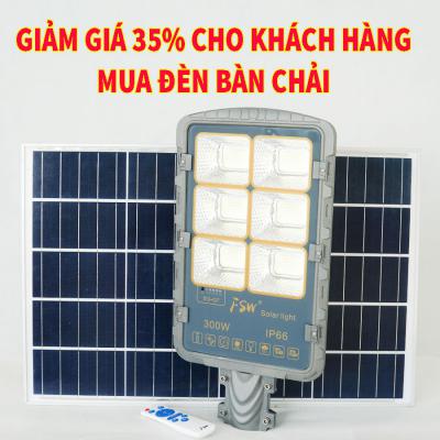 Giảm giá 35% cho khách hàng mua đèn bàn chải