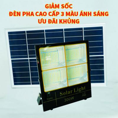 Giảm sốc đèn pha cao cấp 3 màu ánh và ưu đãi khủng