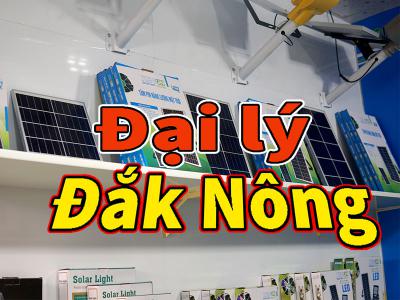 Khai trương đại lý phân phối độc quyền đèn năng lượng Xenon tại Đắk Nông