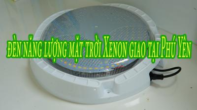 Khám phá địa chỉ uy tín bán đèn năng lượng mặt trời Xenon giao tại Phú Yên