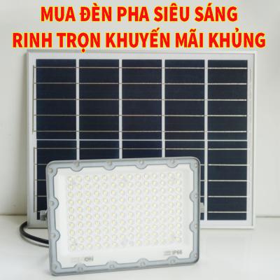 Mua  đèn pha siêu sáng rinh trọn khuyến mãi khủng