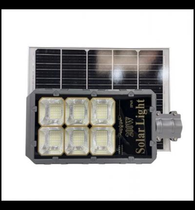 Những Lỗi Thường Gặp Khi Lắp Đèn Solar 200W Ở Sân Và Nhà Xưởng
