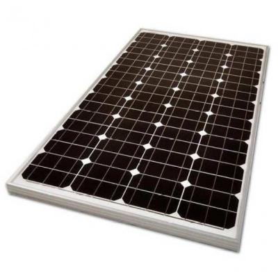 Pin năng lượng mặt trời 100W Mono