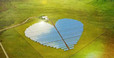 Pin năng lượng mặt trời tiết kiệm điện