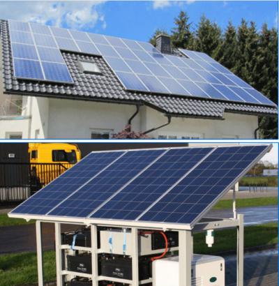 Pin năng lượng mặt trời