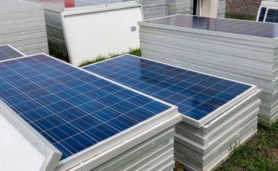 Tấm pin năng lượng mặt trời 370W