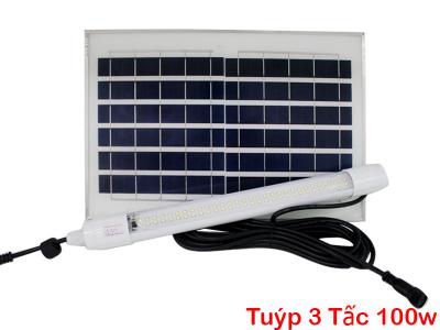 Top 3 Loại Đèn Năng Lượng Mặt Trời 100W Tốt Nhất Cho Mọi Nhu Cầu