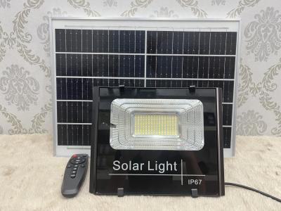 Trải Nghiệm Sử Dụng Đèn Pha Năng Lượng Mặt Trời TC-100W – Giải Pháp Chiếu Sáng Tinh Gọn, Tiện Dụng