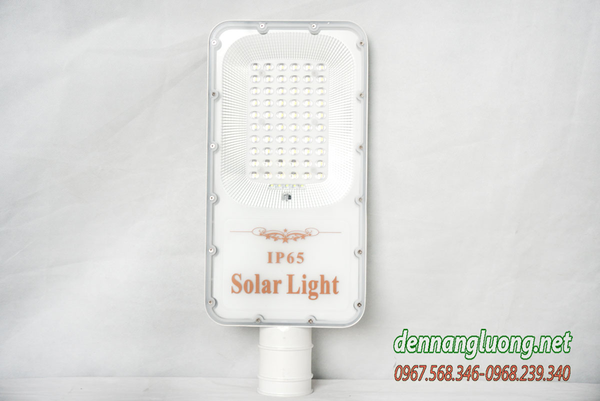 Đèn đường năng lượng mặt trời 300W siêu sáng Solarlight - E300