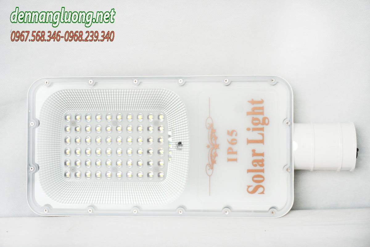 Đèn đường năng lượng mặt trời 300W siêu sáng Solarlight - E300