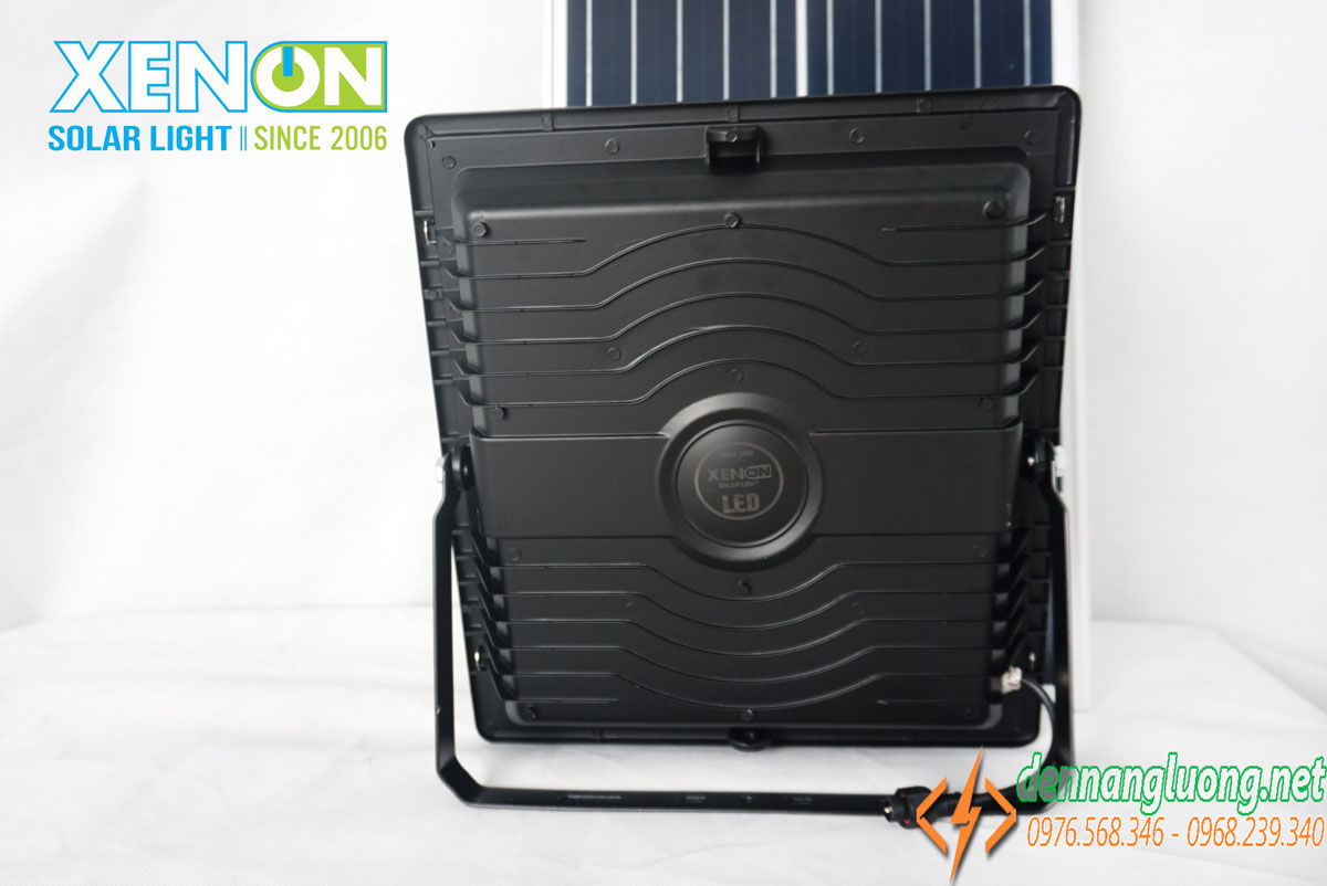 Đèn pha năng lượng mặt trời 300W chính hãng Xenon C300W